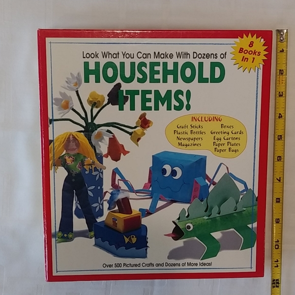 What You Can Make with Dozens of Household Items - Picture 2 of 14